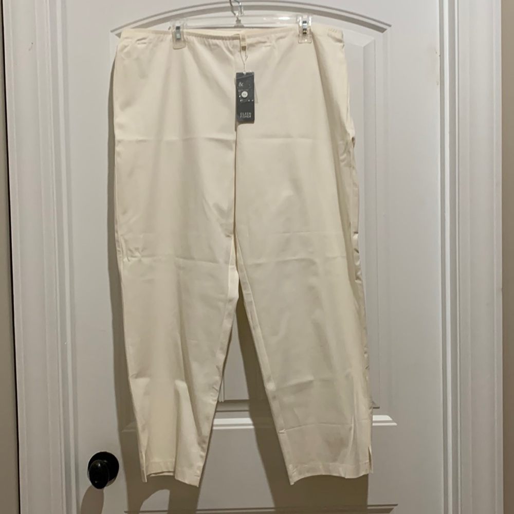 Eileen Fisher XL pants